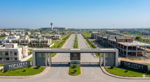 Top City-1 Islamabad: The Smart Choice for Modern Living