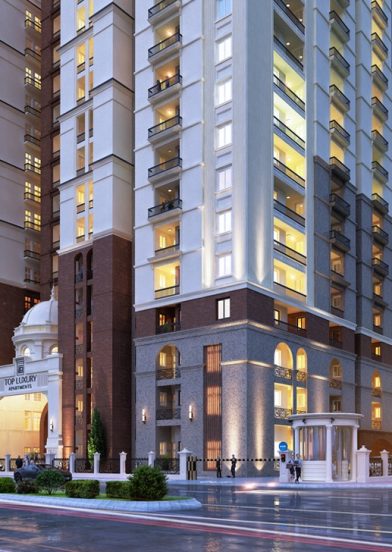 top luxury apartments